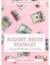 Budget Bestie Booklet