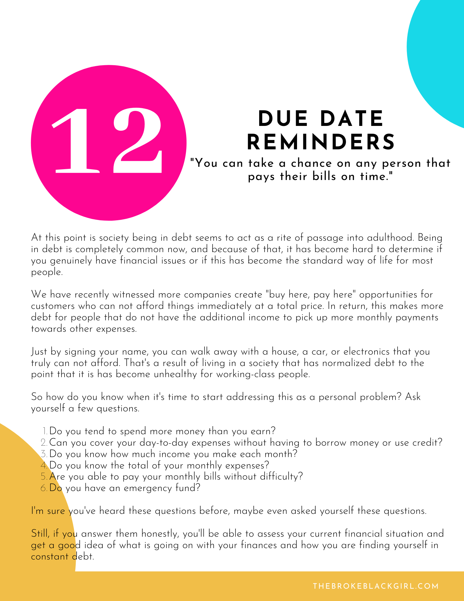 Momentum Over Math: 45 Day Debt Elimination Challenge