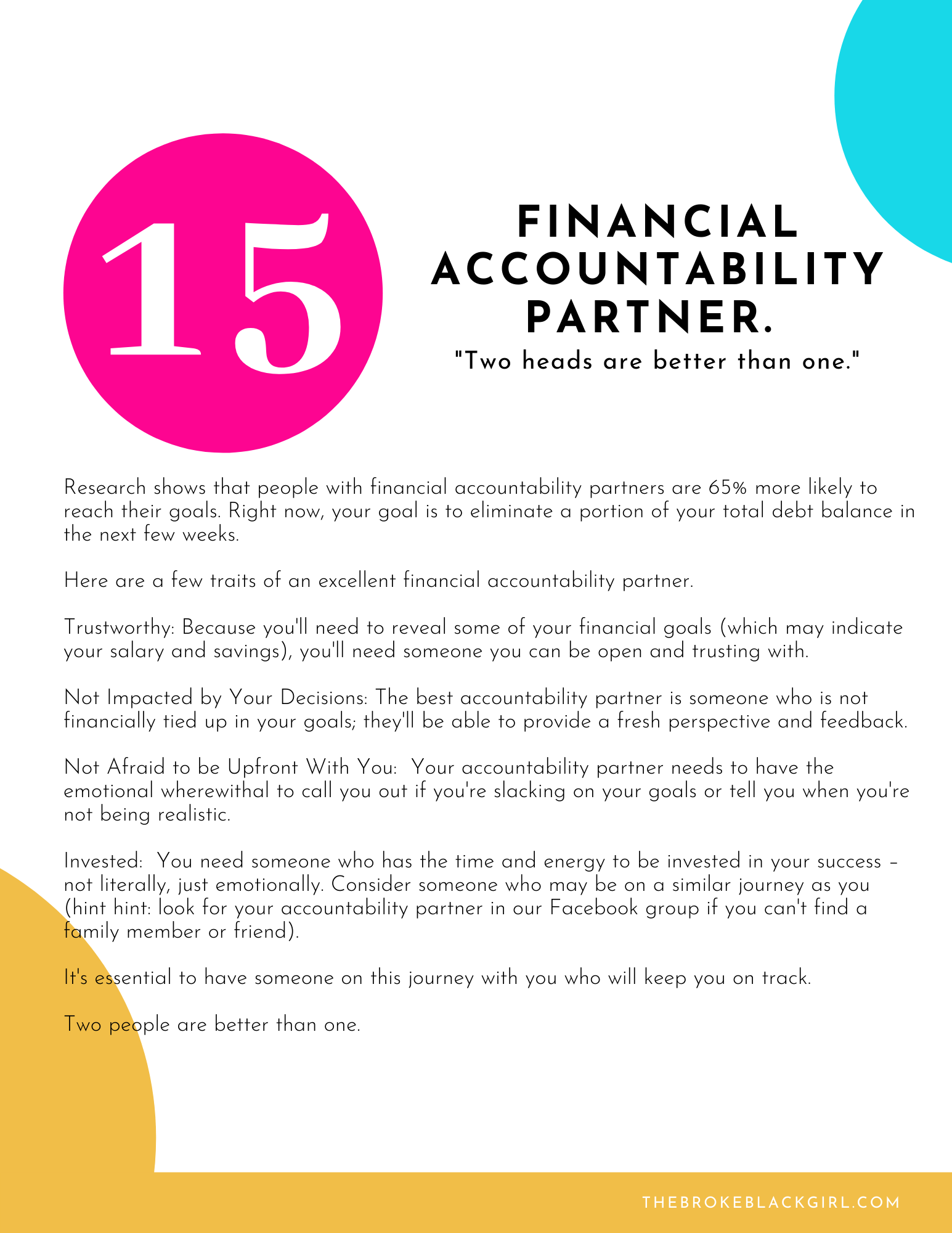 Momentum Over Math: 45 Day Debt Elimination Challenge